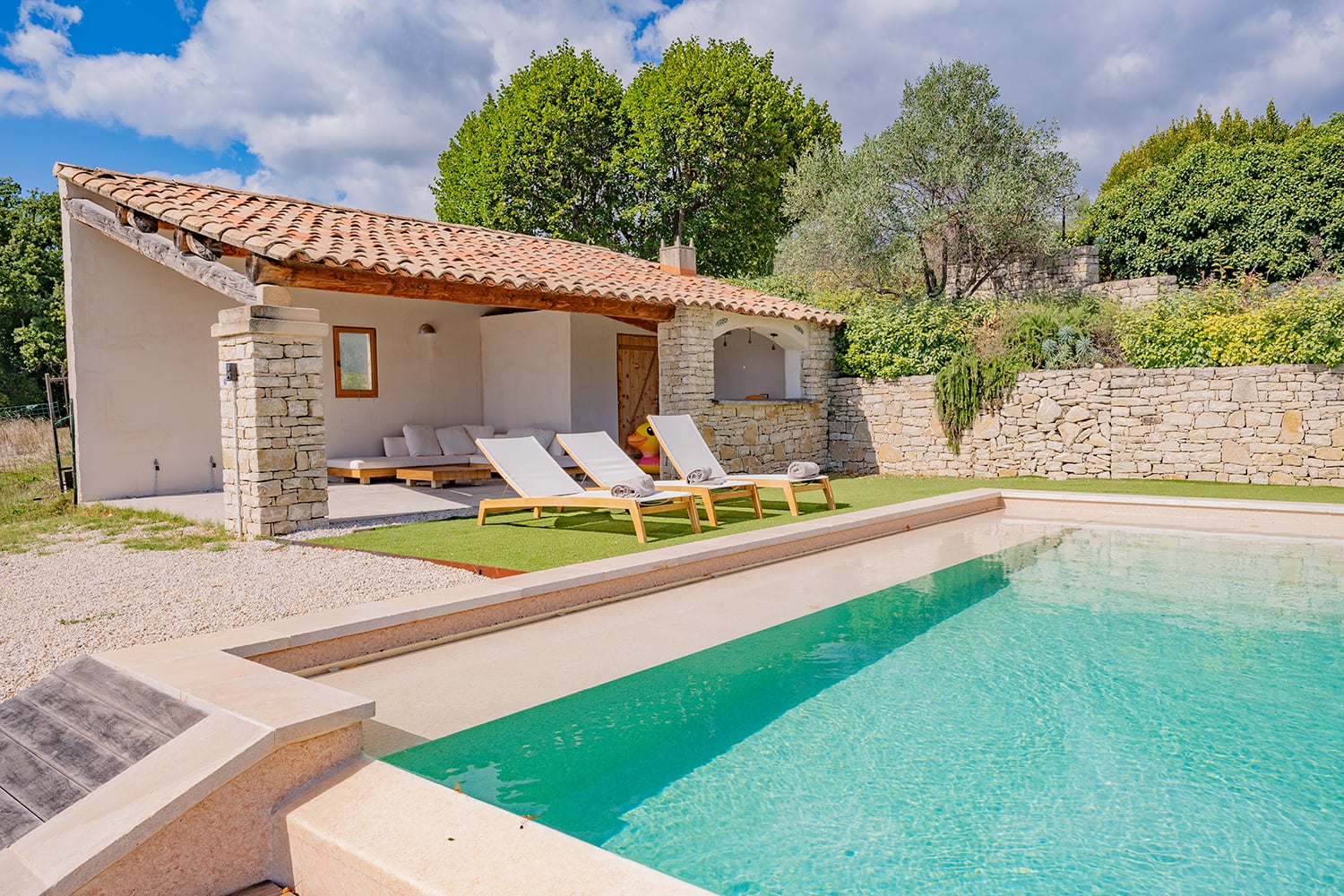 Piscine privée
