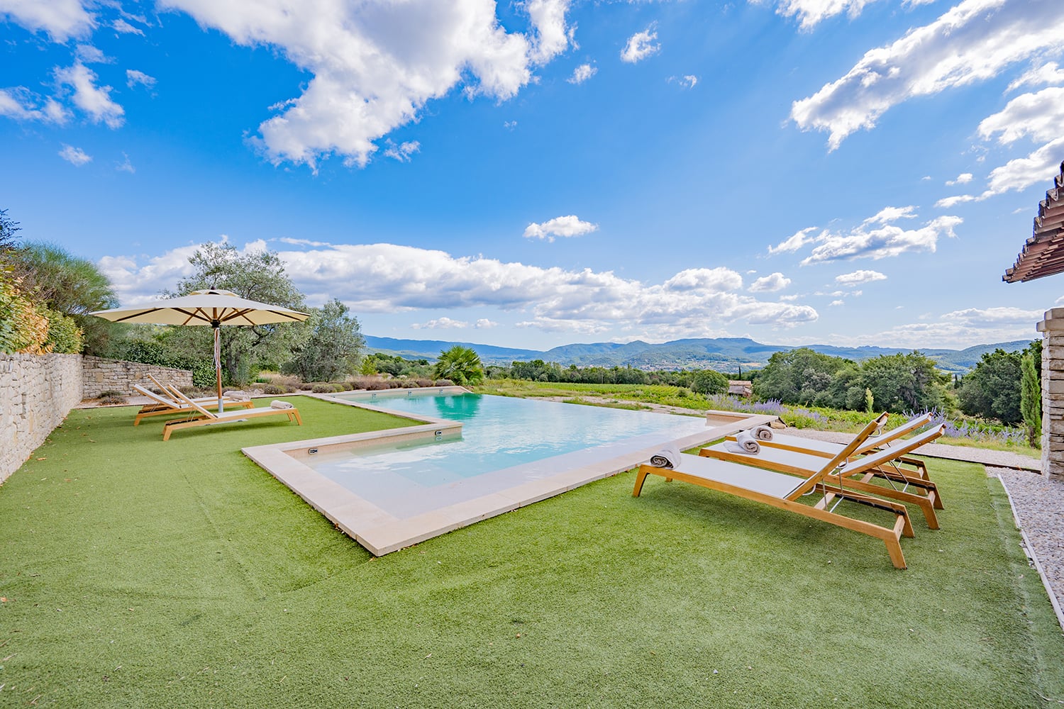 Piscine privée