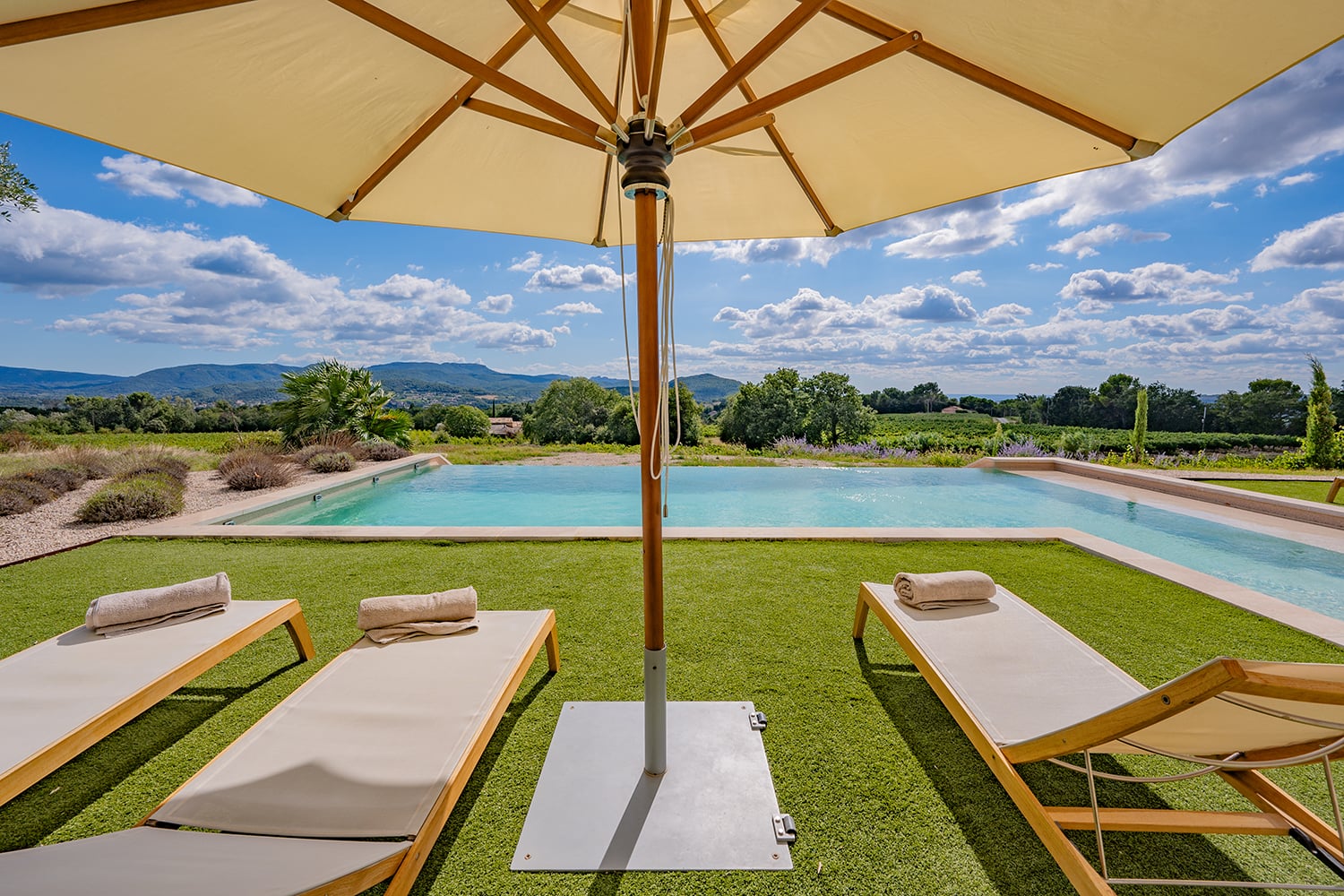 Piscine privée