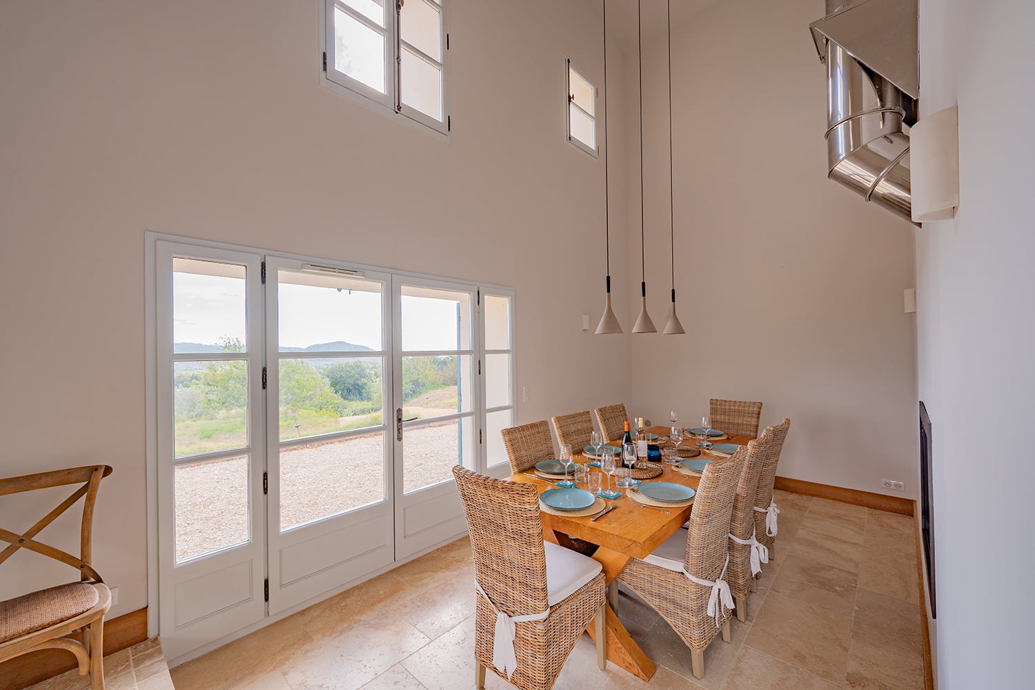 Salle à manger | Maison de vacances en Provence-Alpes-Côte d'Azur