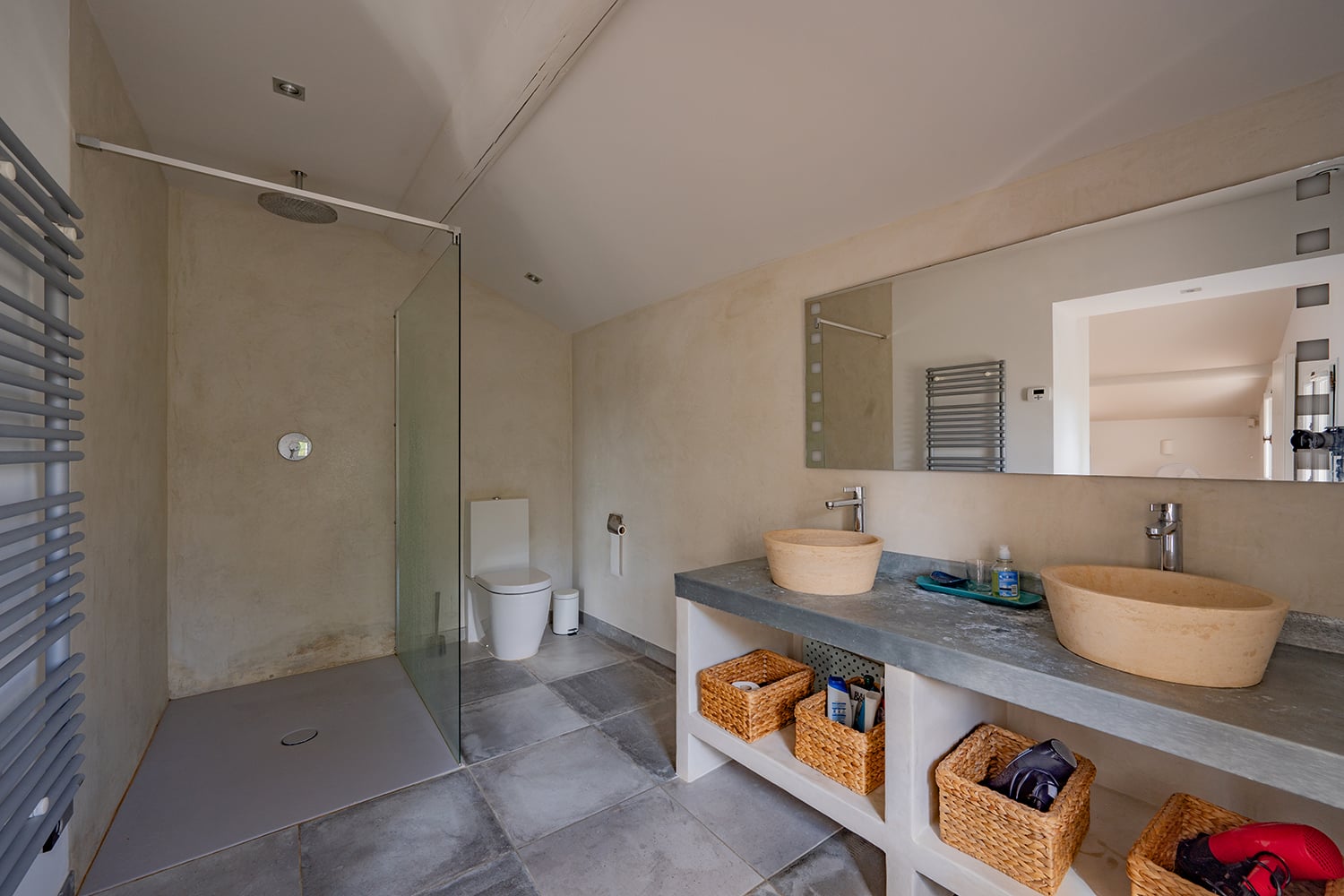 Salle de bain | Maison de vacances en Provence-Alpes-Côte d'Azur