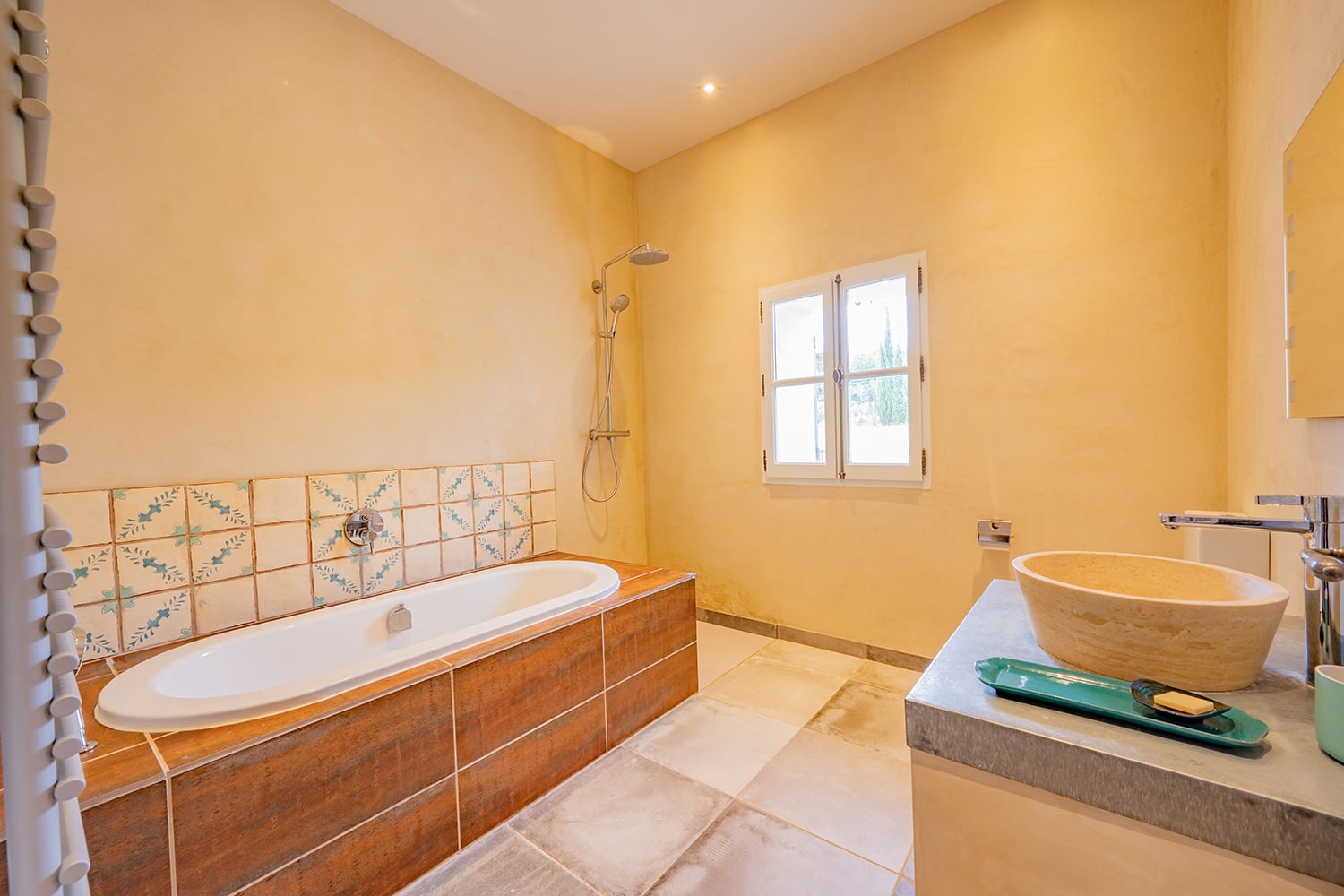 Salle de bain | Maison de vacances en Provence-Alpes-Côte d'Azur