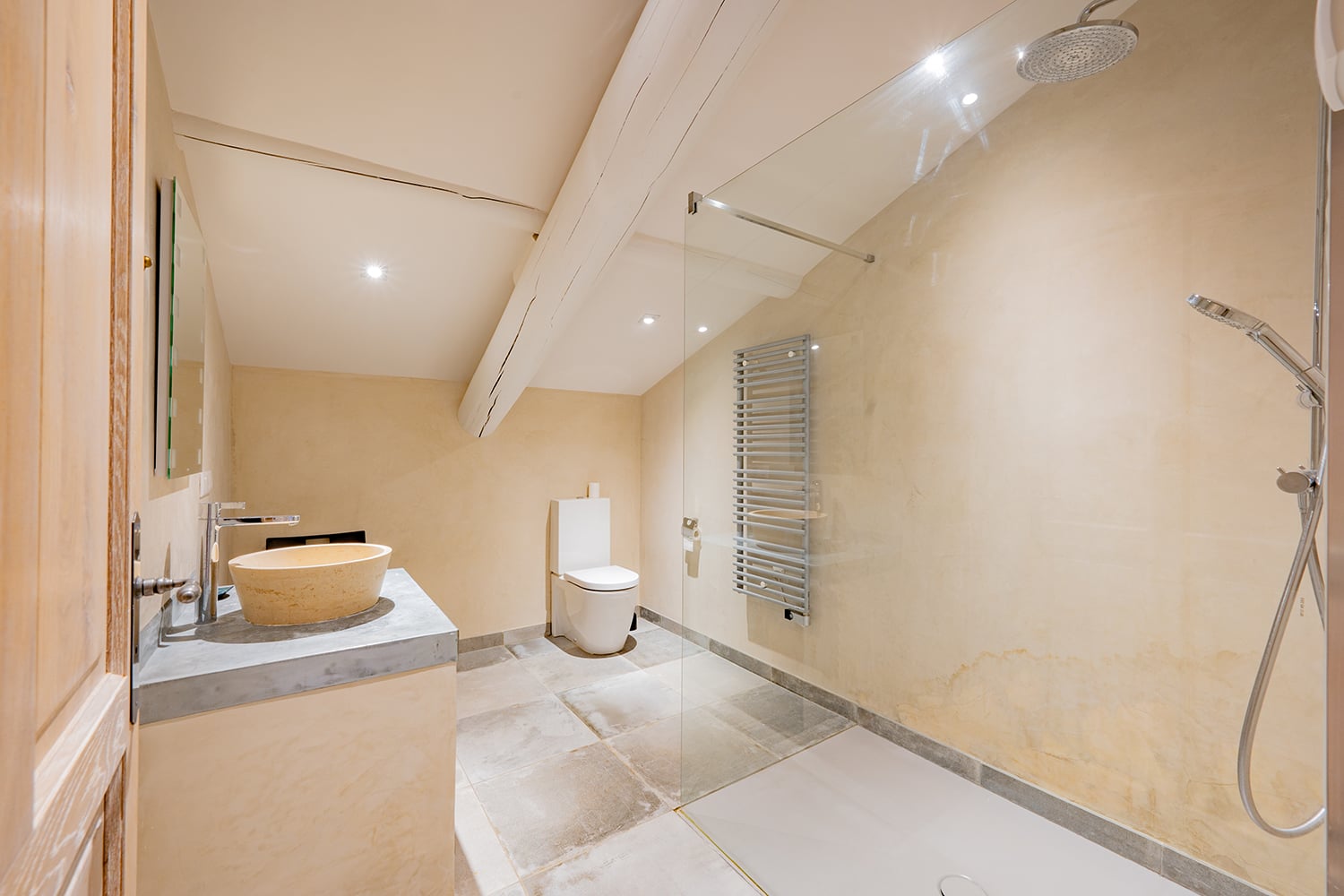 Salle de bain | Maison de vacances en Provence-Alpes-Côte d'Azur