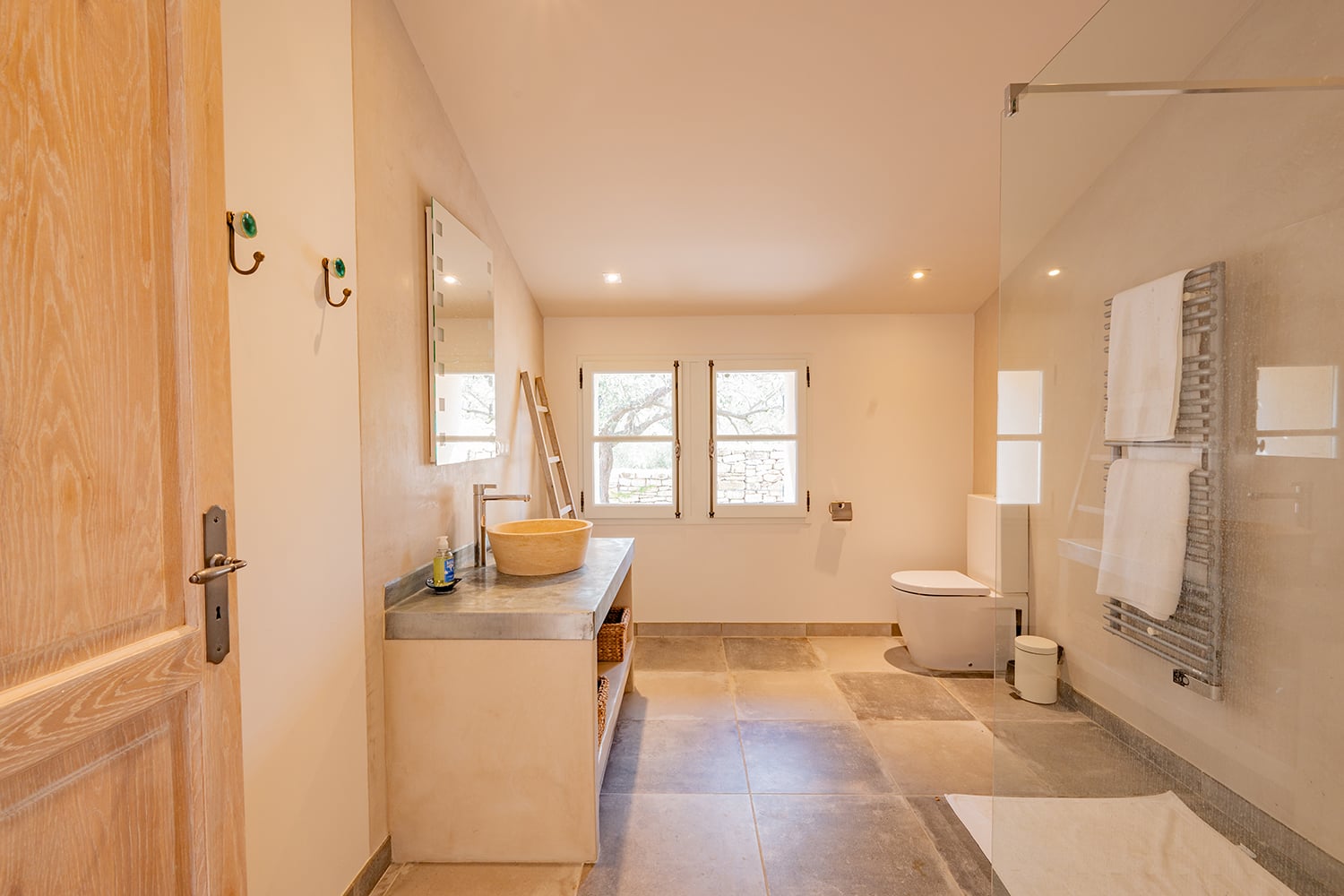 Salle de bain | Maison de vacances en Provence-Alpes-Côte d'Azur