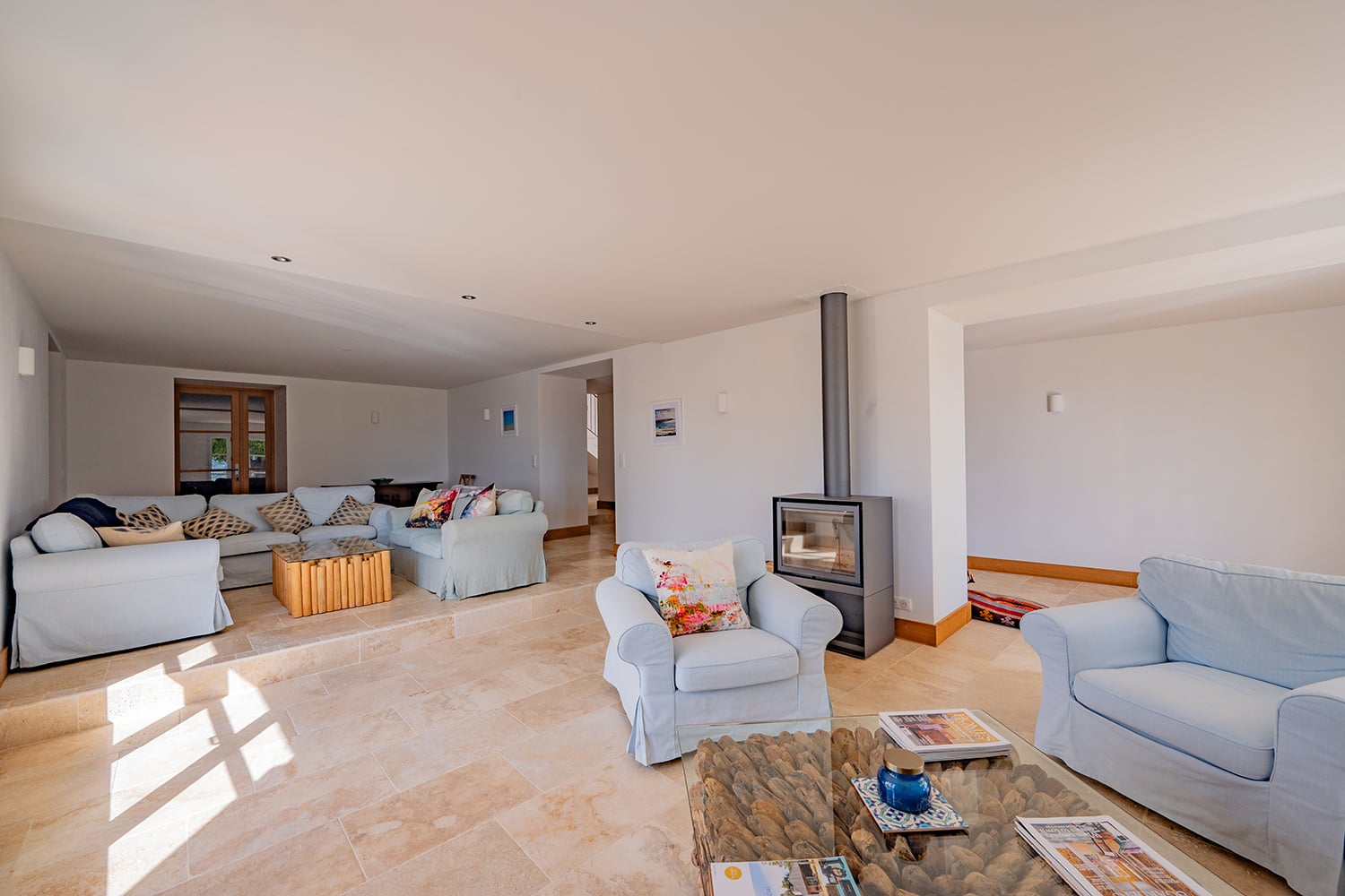 Salon | Maison de vacances en Provence-Alpes-Côte d'Azur