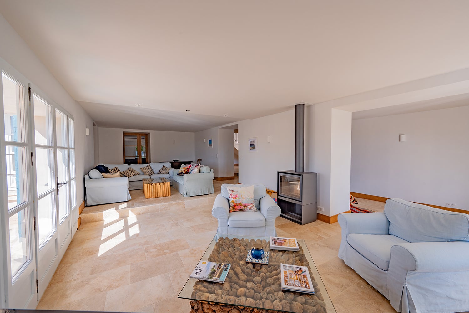 Salon | Maison de vacances en Provence-Alpes-Côte d'Azur