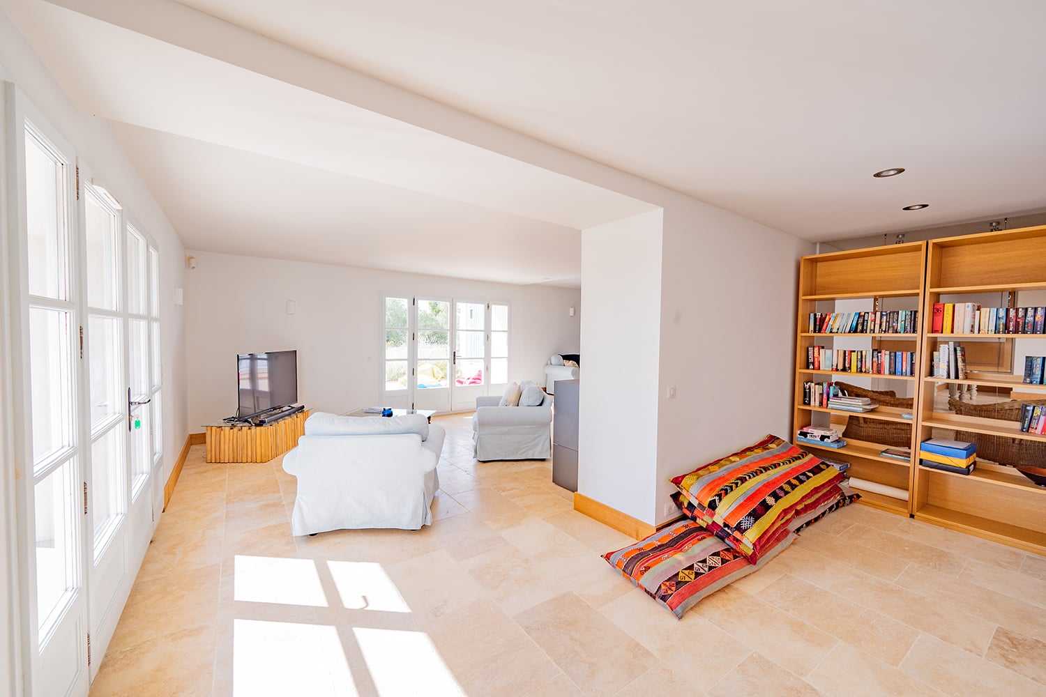 Salon | Maison de vacances en Provence-Alpes-Côte d'Azur