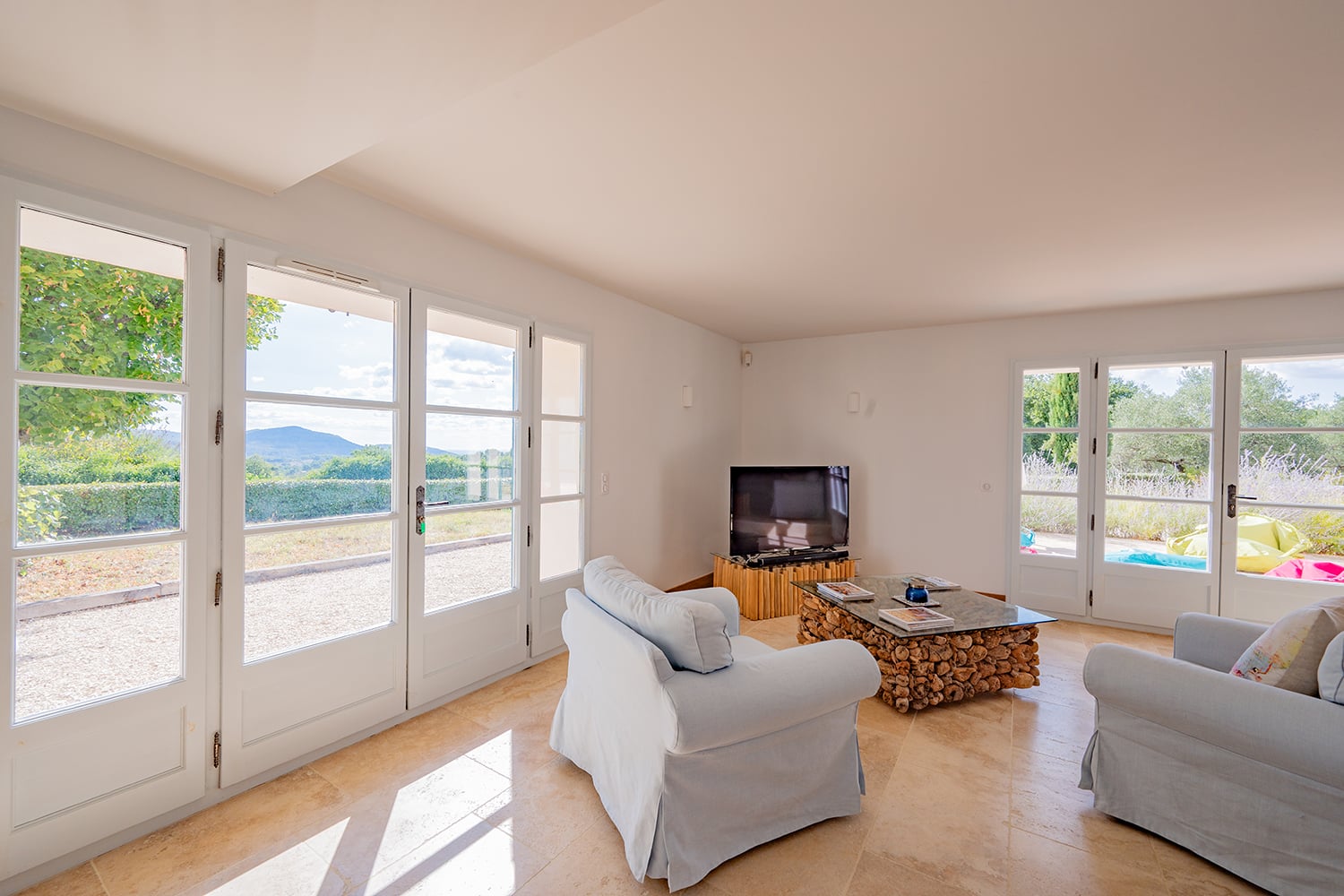 Salon | Maison de vacances en Provence-Alpes-Côte d'Azur