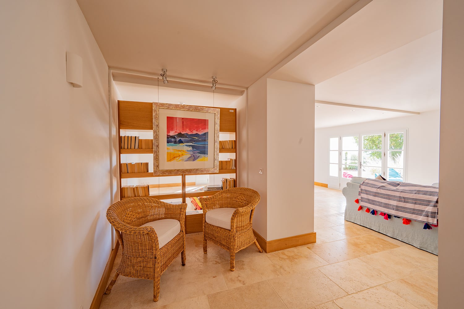 Salon | Maison de vacances en Provence-Alpes-Côte d'Azur