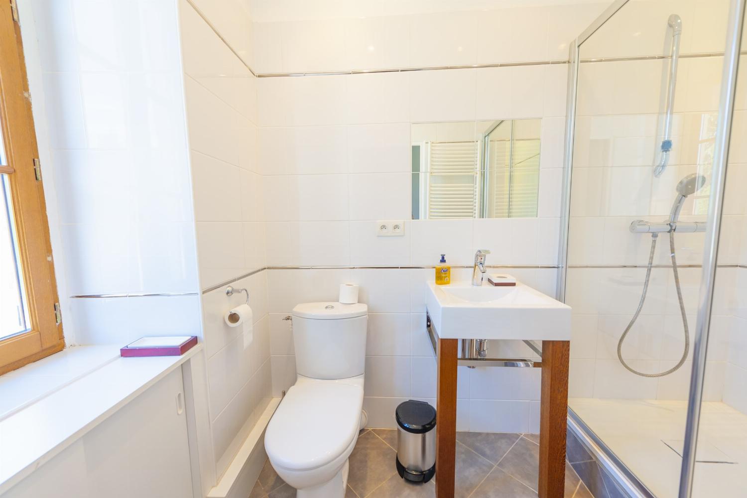 Salle de bain | Maison de vacances en Occitanie