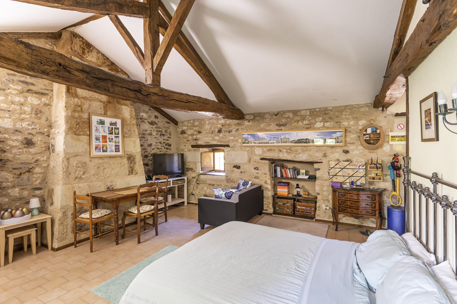 Chambre | Maison de vacances à Pays de la Loire
