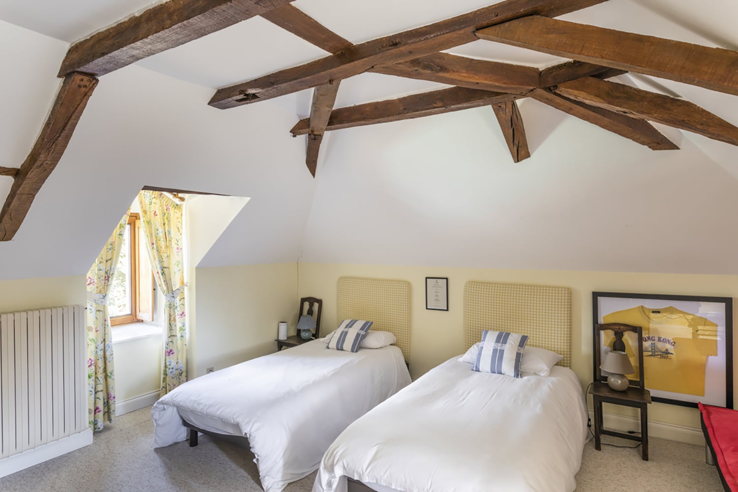 Chambre | Maison de vacances à Pays de la Loire