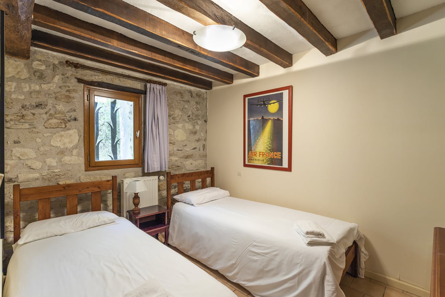Chambre | Maison de vacances à Pays de la Loire