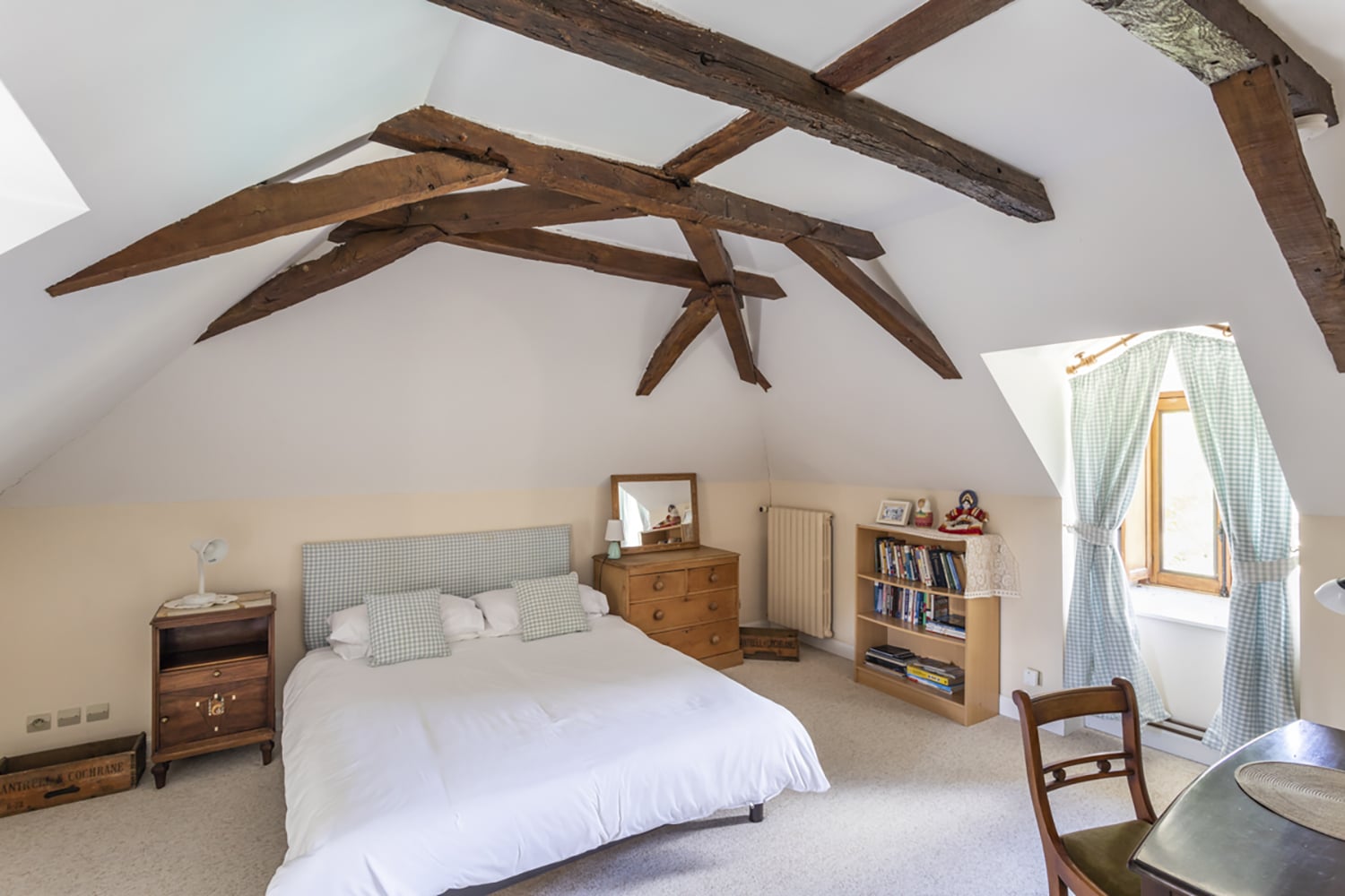 Chambre | Maison de vacances à Pays de la Loire