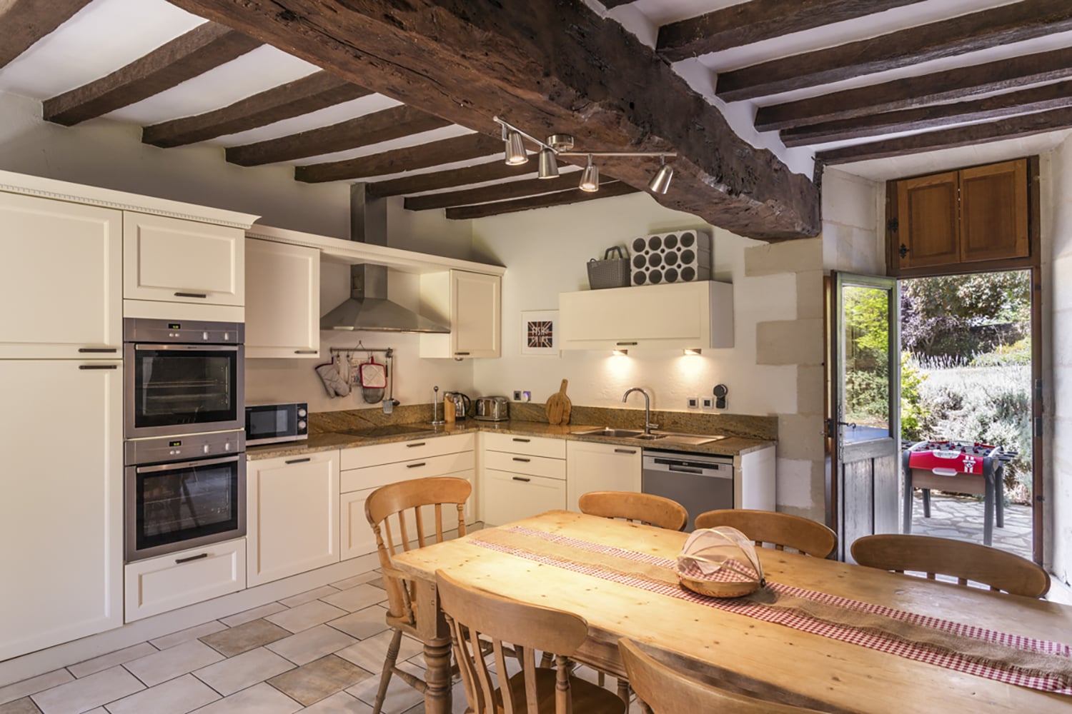 Cuisine | Maison de vacances à Pays de la Loire