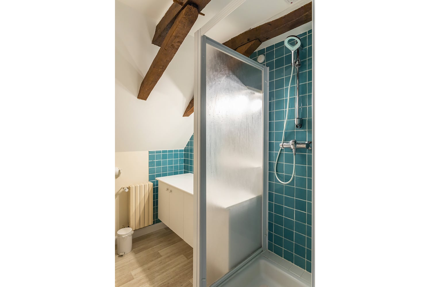 Salle de bain | Maison de vacances à Pays de la Loire