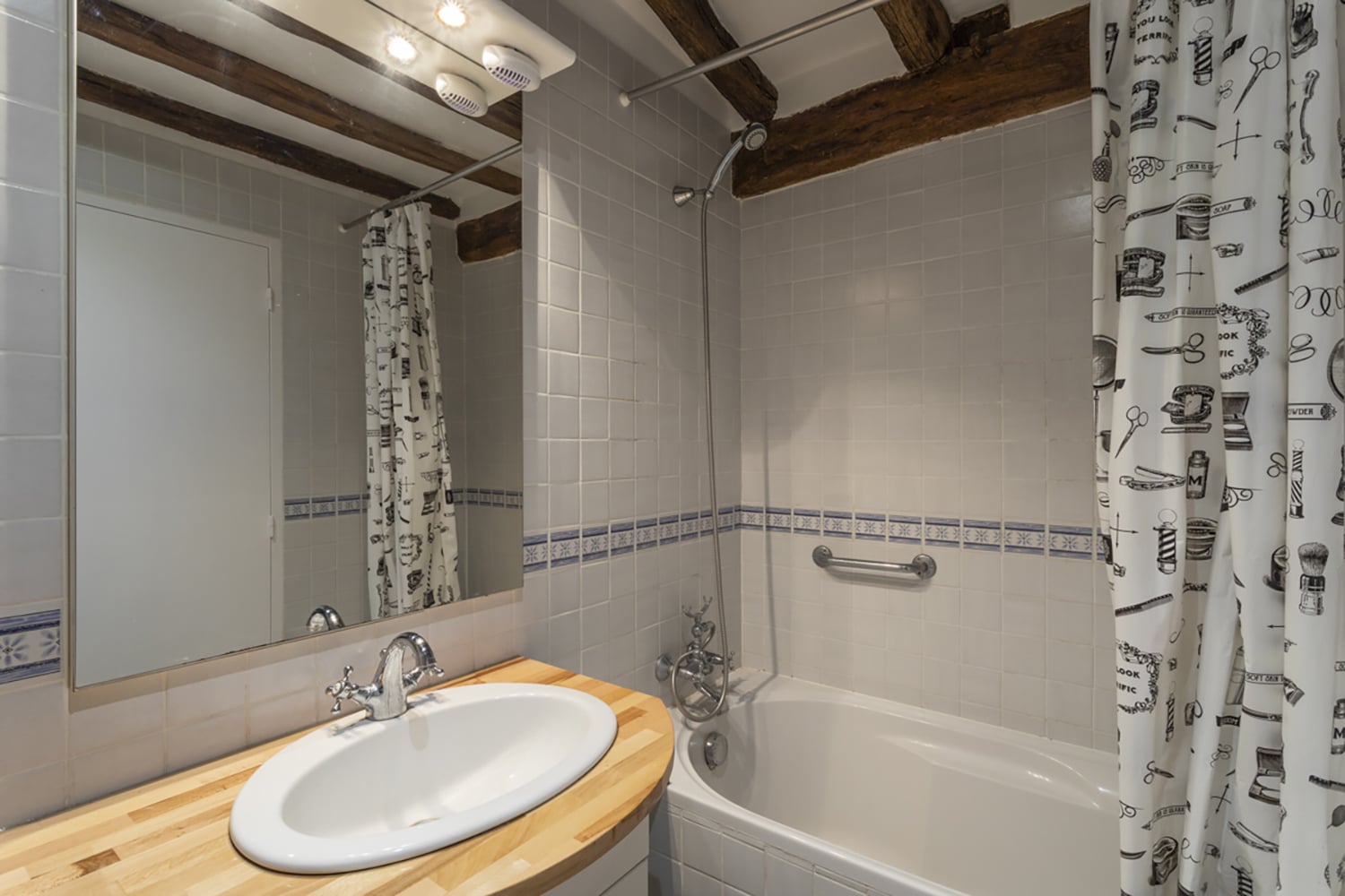 Salle de bain | Maison de vacances à Pays de la Loire
