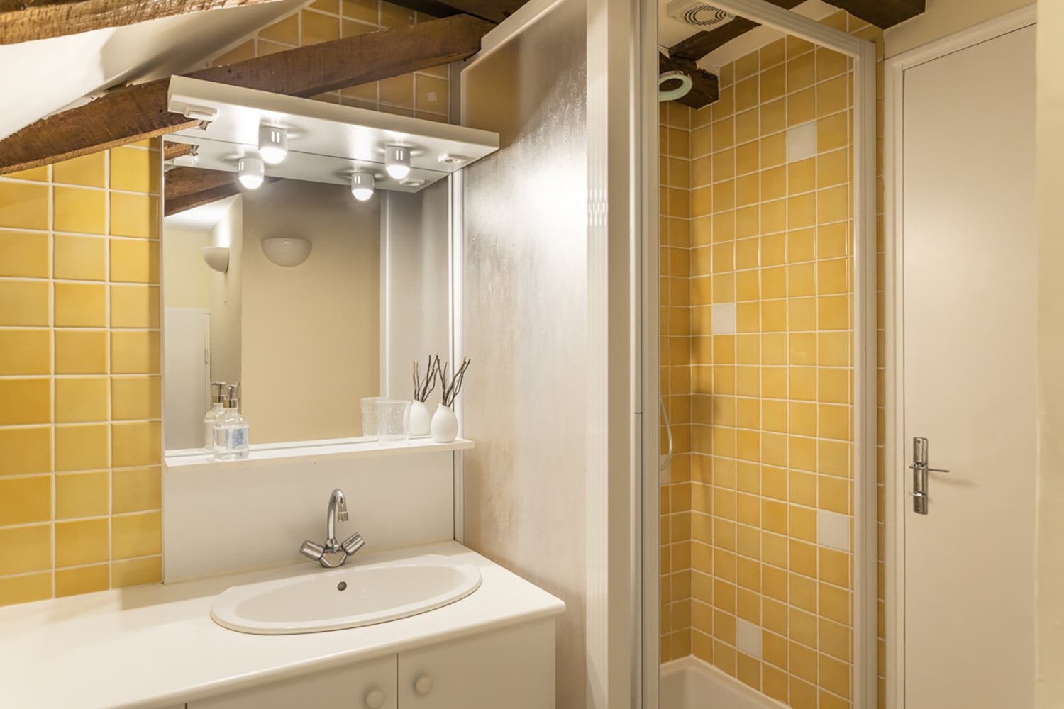 Salle de bain | Maison de vacances à Pays de la Loire