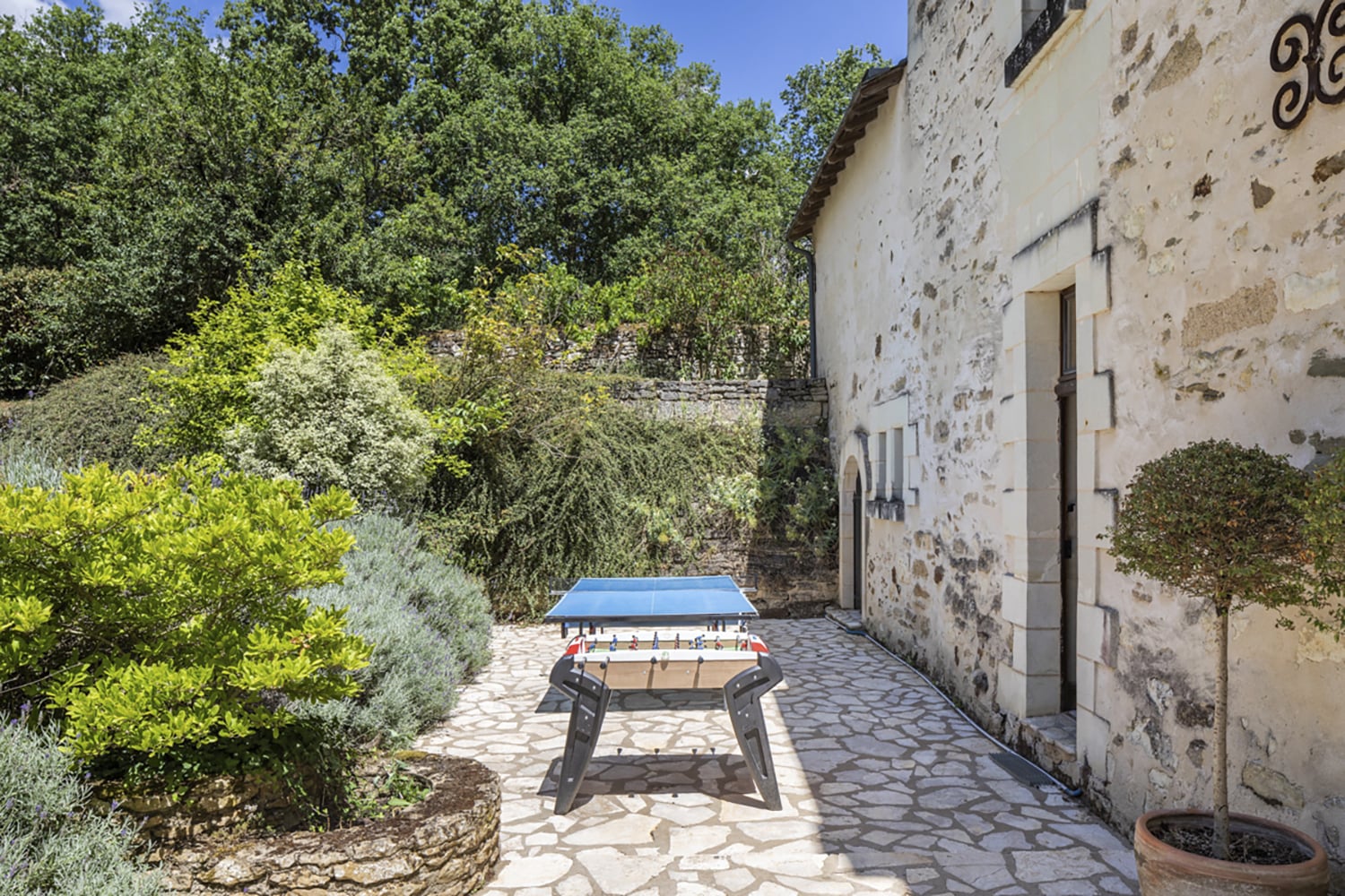 Terrasse