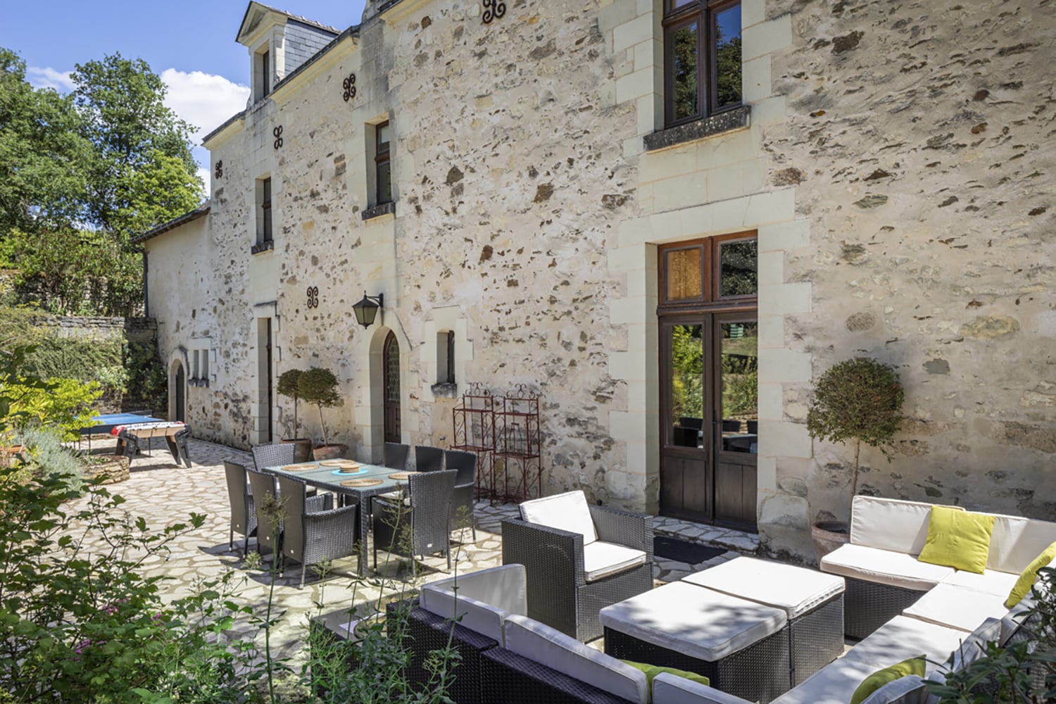 Terrasse