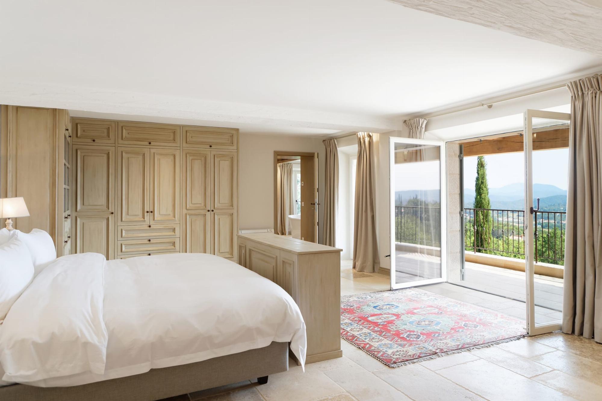Maison de vacances en Provence | Domaine des Parfums