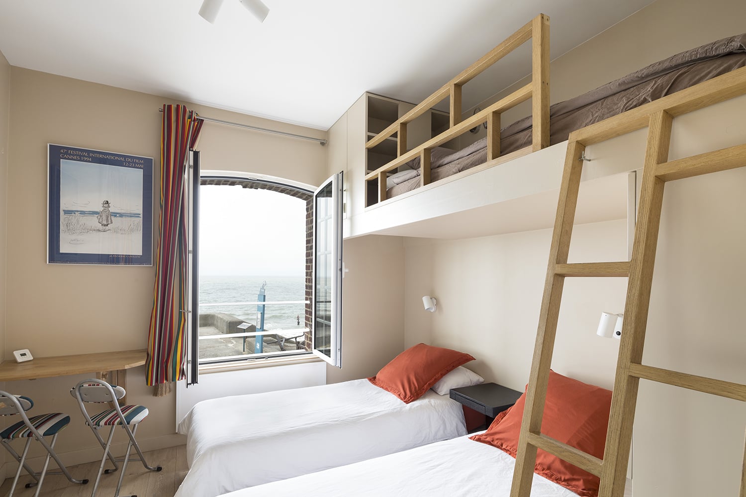 Chambre | Location de maison en Normandie