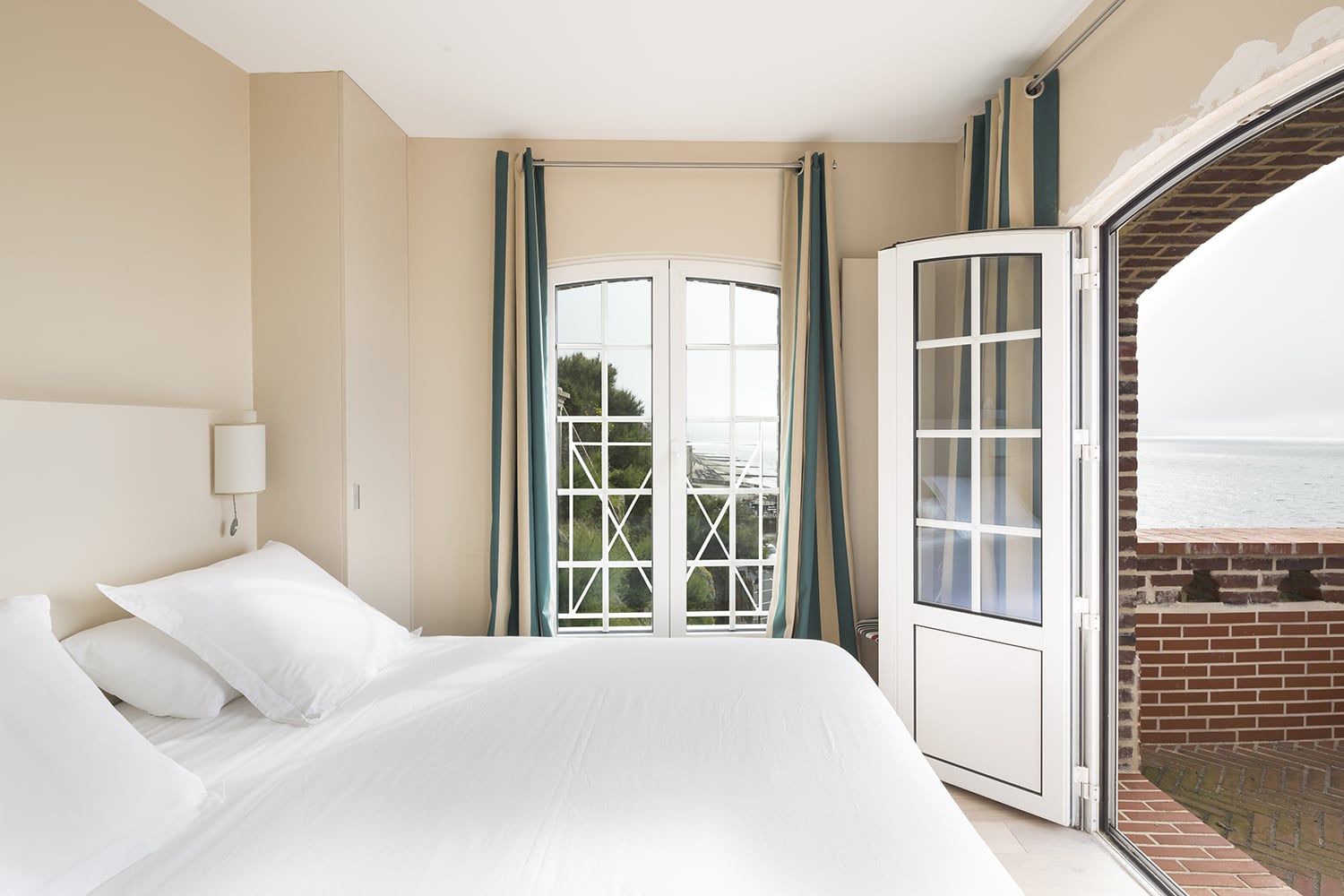 Chambre | Location de maison en Normandie