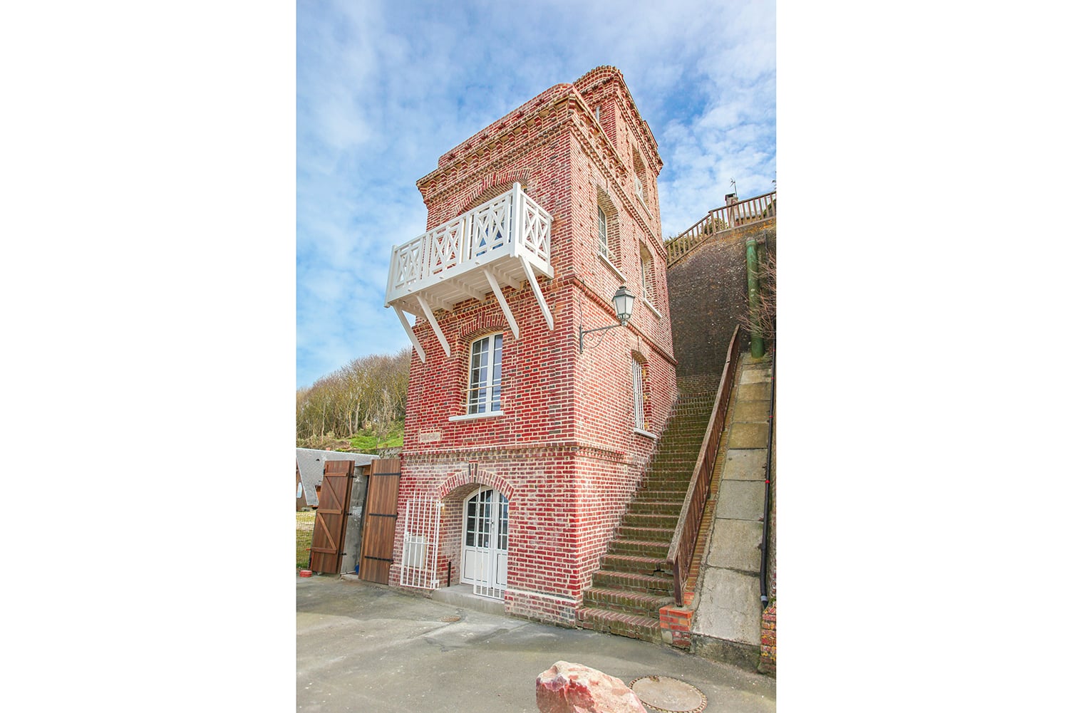 Location de maison en Normandie