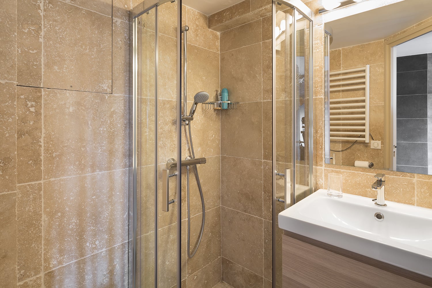 Salle de bain | Location de maison en Normandie