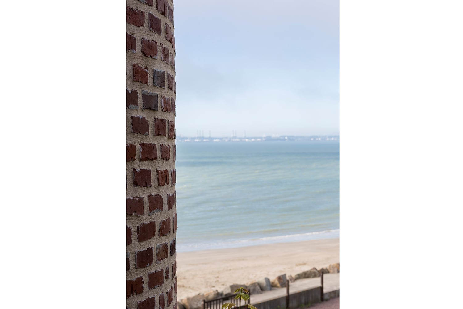Vue sur la mer