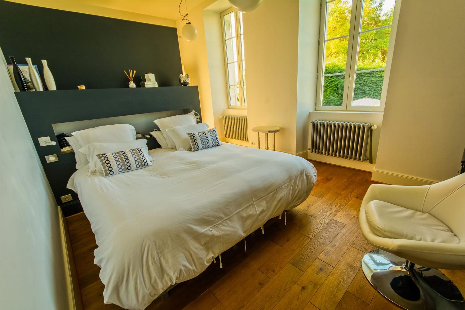 Chambre | Maison de vacances en Gironde