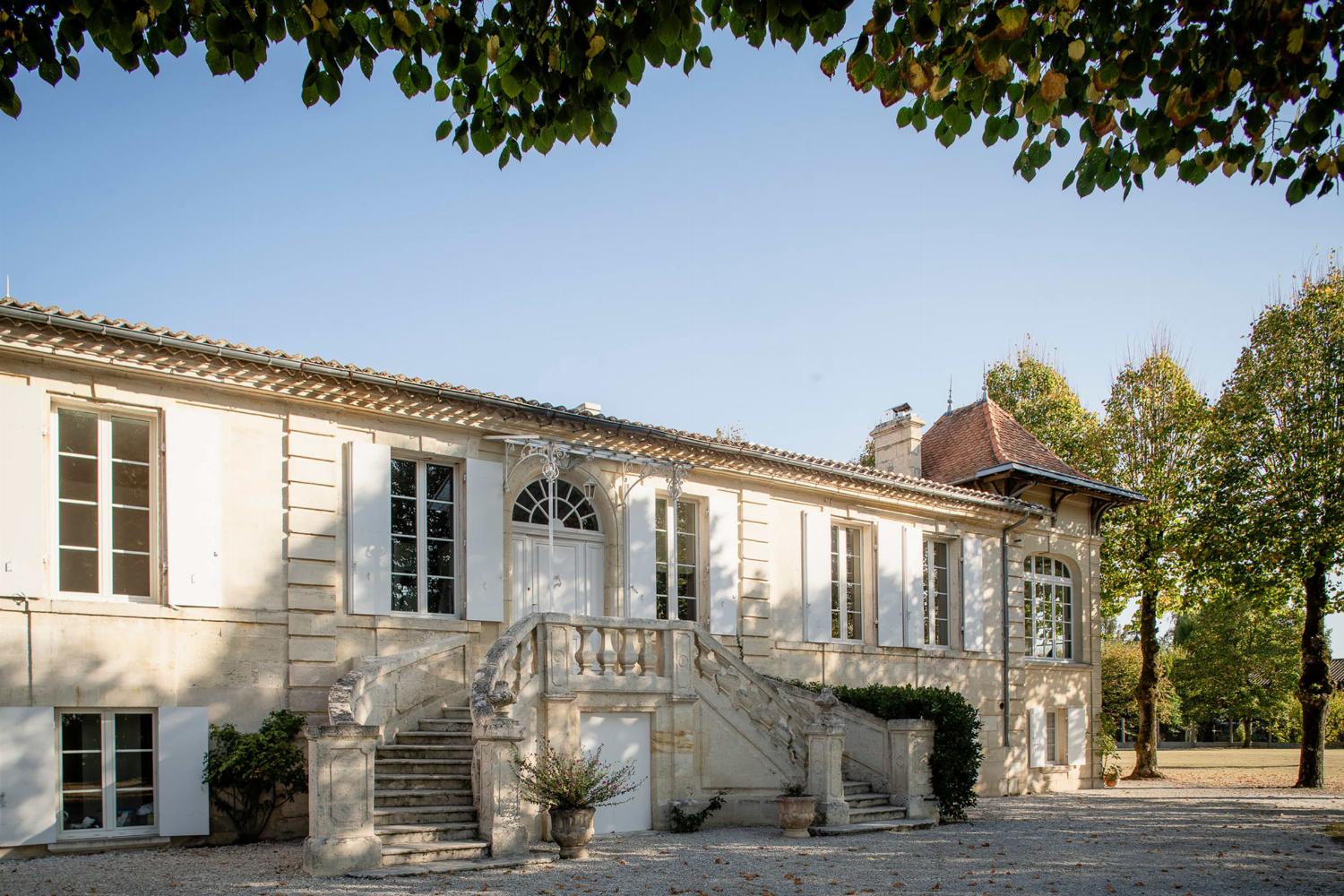 Maison de vacances en Gironde