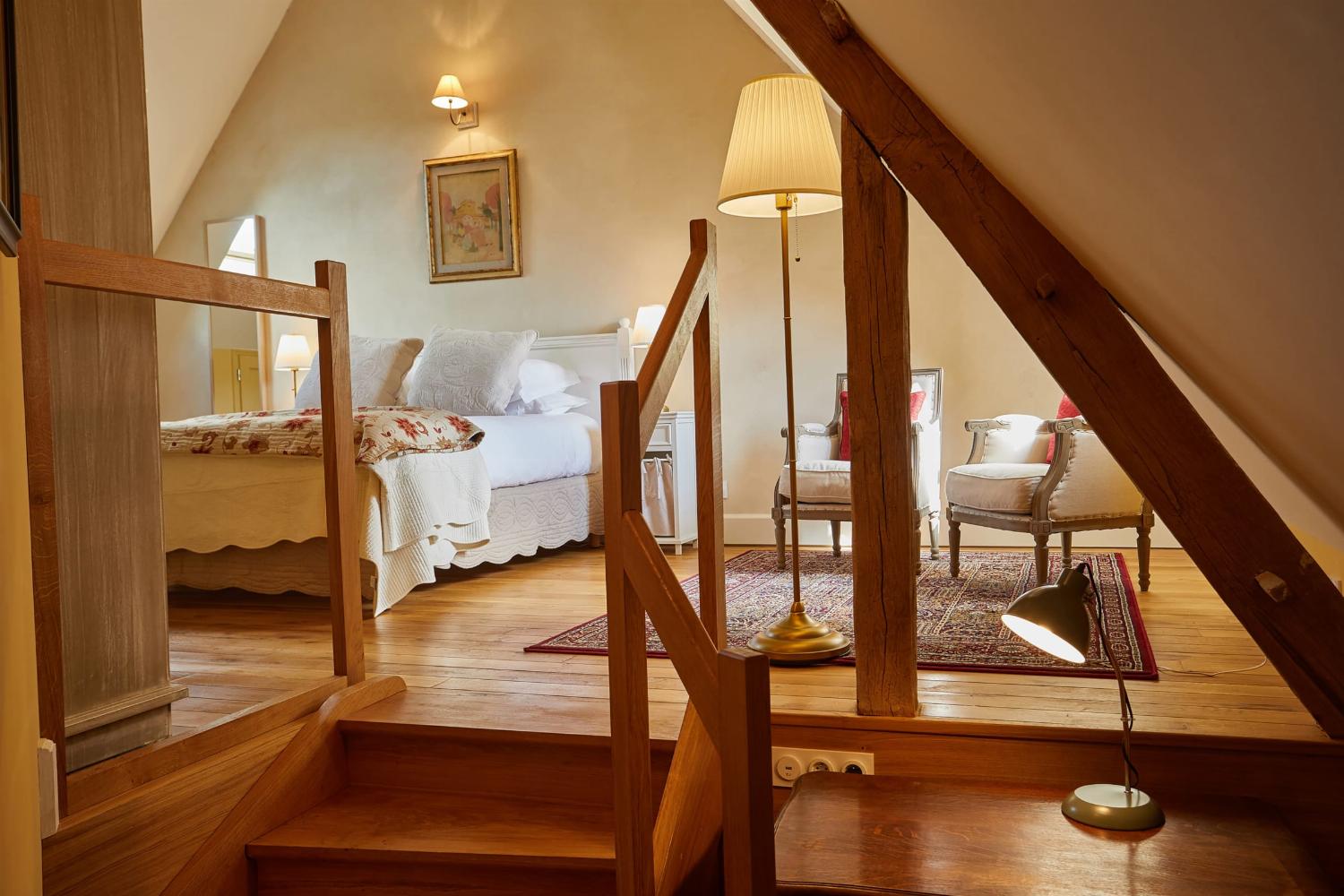 Chambre | Location de vacances en Bourgogne